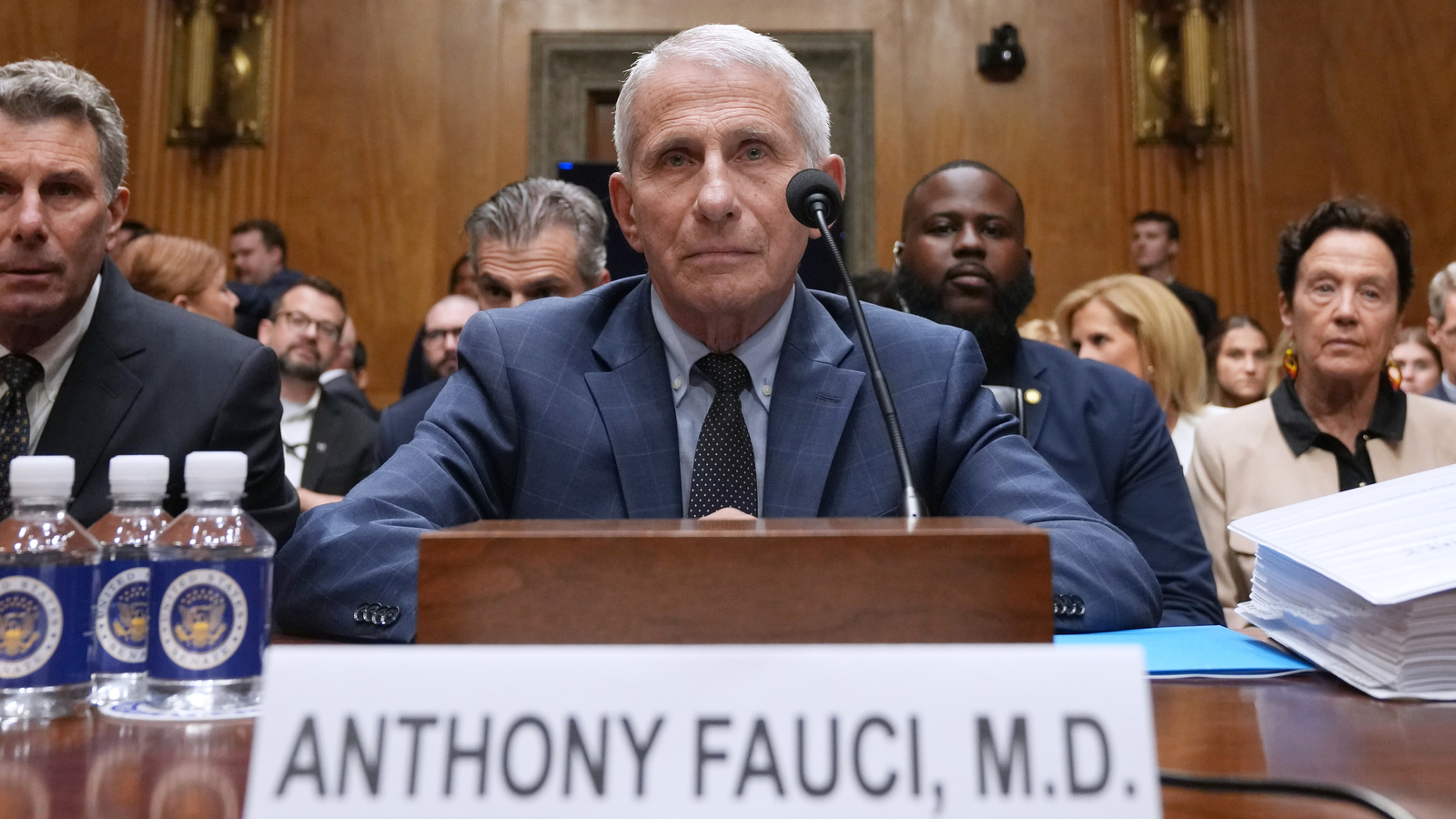 Vacina de RNA mensageiro: o que os documentos de Fauci revelam
